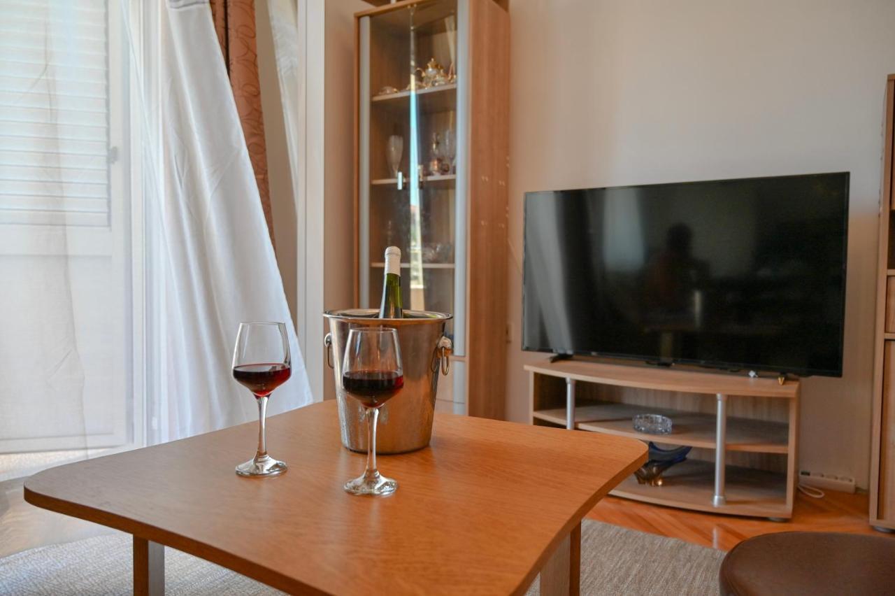 Apartment Damir Trogir Exterior foto